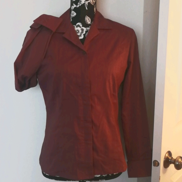 Kathee Lee button down shirt - Picture 1 of 8